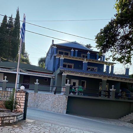 Traditional Fishing Village Apartments Boukaris Exterior foto
