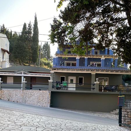 Traditional Fishing Village Apartments Boukaris Exterior foto