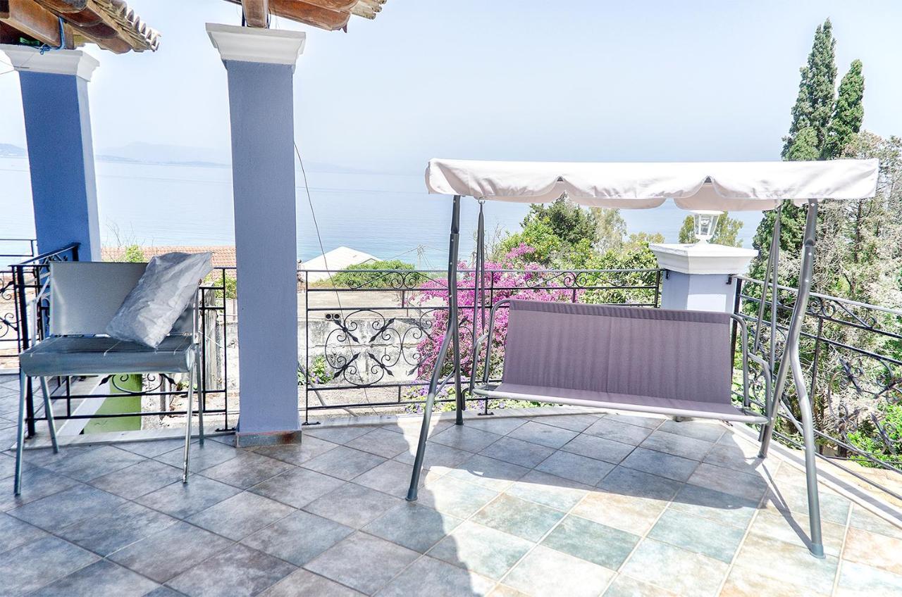Traditional Fishing Village Apartments Boukaris Exterior foto