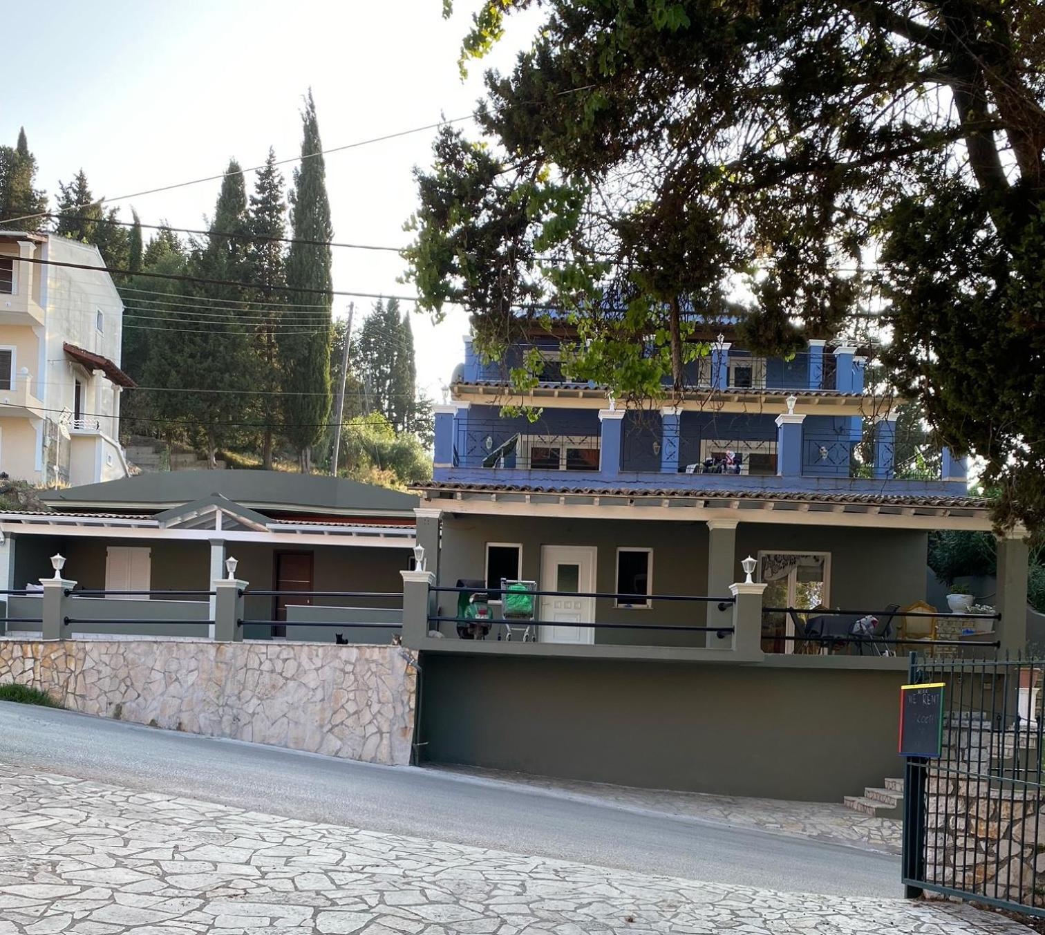 Traditional Fishing Village Apartments Boukaris Exterior foto