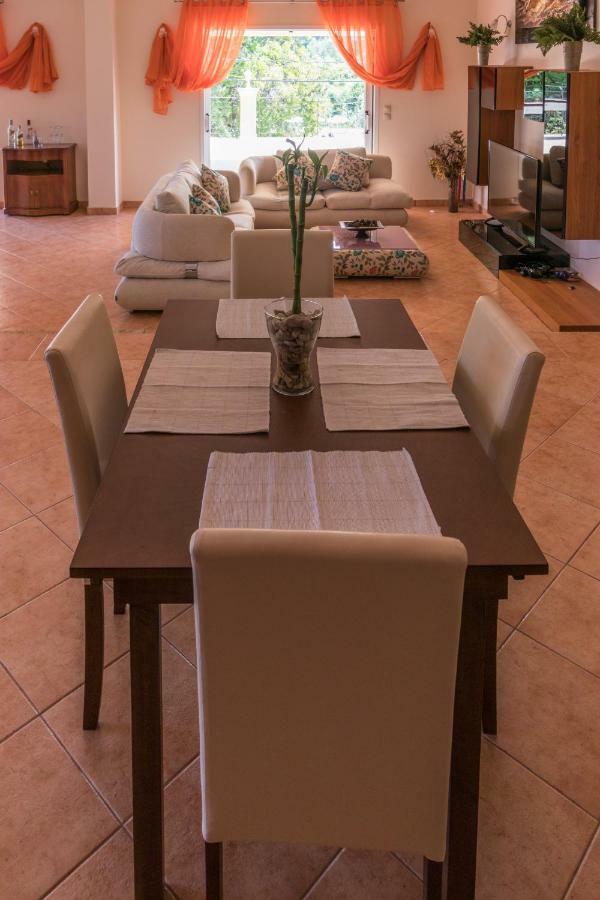 Traditional Fishing Village Apartments Boukaris Exterior foto