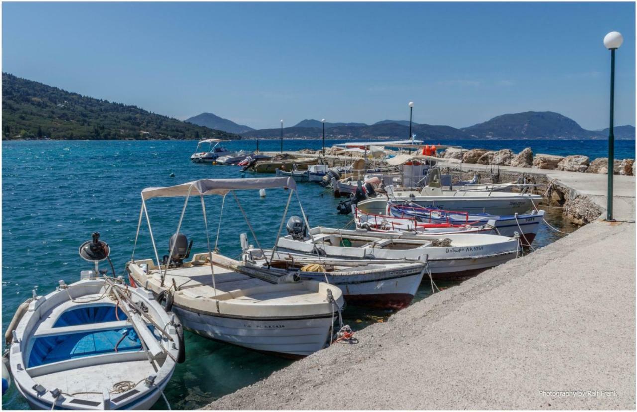 Traditional Fishing Village Apartments Boukaris Exterior foto
