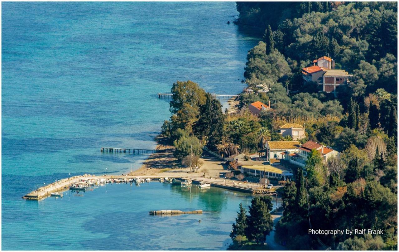 Traditional Fishing Village Apartments Boukaris Exterior foto
