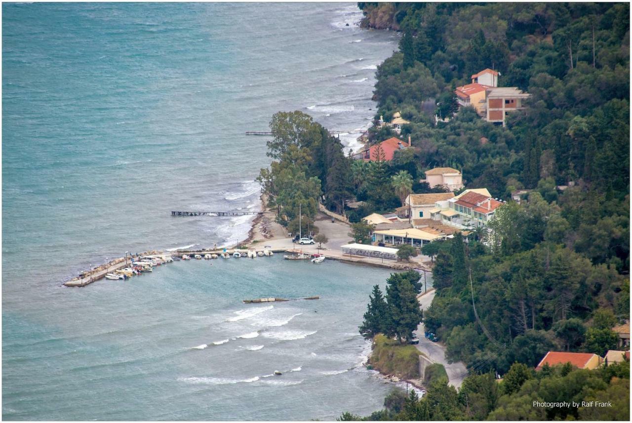 Traditional Fishing Village Apartments Boukaris Exterior foto