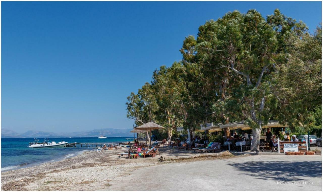 Traditional Fishing Village Apartments Boukaris Exterior foto