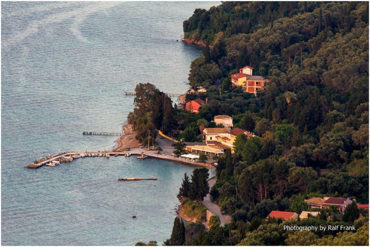 Traditional Fishing Village Apartments Boukaris Exterior foto